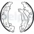 Колодки ручного (стоячого) гальма Delphi LS2138 (фото 1)