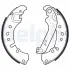 Колодки ручного (стоячого) тормоза delphi LS2151