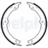 Колодки ручного (стоячого) тормоза delphi LS2152