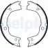 Колодки ручного (стоячого) тормоза delphi LS2159