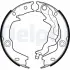 Колодки ручного (стоячого) тормоза delphi LS2161