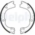 Колодки ручного (стоячого) гальма Delphi LS2166 (фото 1)