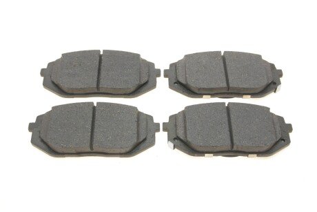 Комплект гальмівних накладок delphi LP3741 на Лексус Es 350