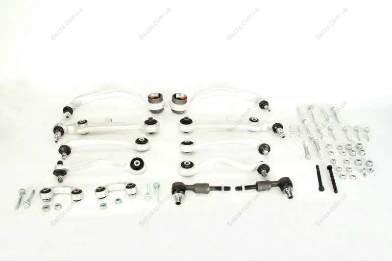 Комплект передніх важелів delphi TC1400KIT