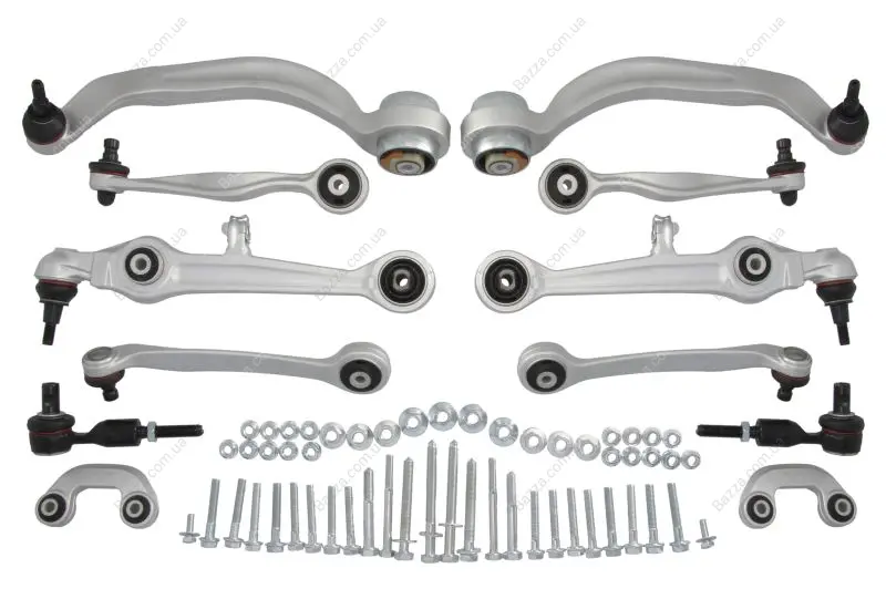 Комплект передніх важелів delphi TC1900KIT