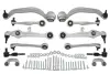 Комплект передніх важелів delphi TC1900KIT