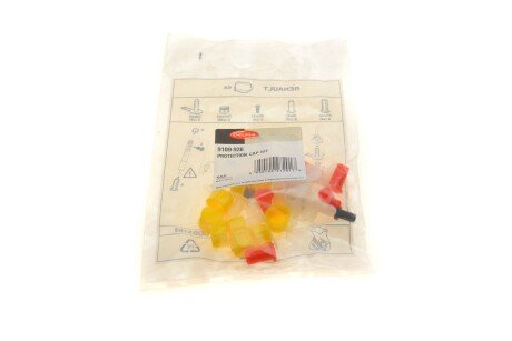 Комплект прокладок з різних матеріалів delphi 9109926 на Дачия Логан мсв