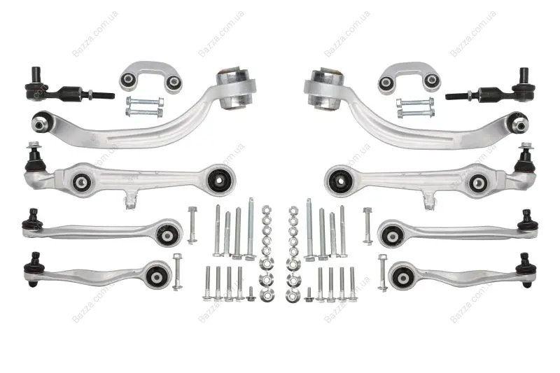 Комплект рычагов с болтами delphi TC1300KIT
