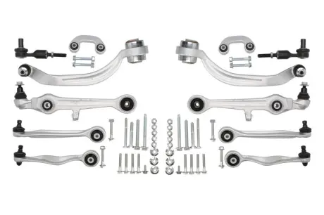 Комплект рычагов с болтами Delphi TC1300KIT