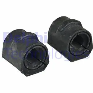 Комплект втулок стабилизатора 2 шт Delphi TD1077W