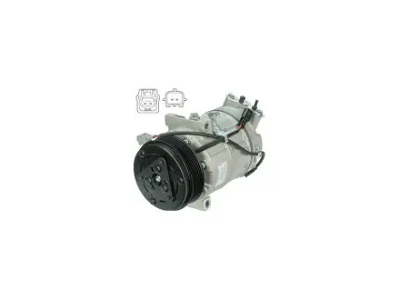 Компресор кондиціонера delphi CS20477
