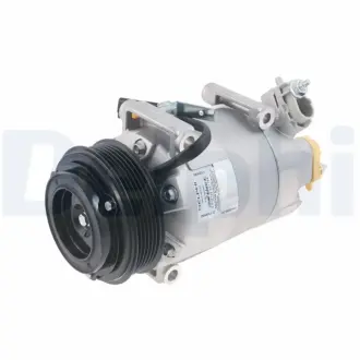 Комплект зчеплення в зборі Delphi CS20581