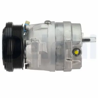 Комплект зчеплення в зборі Delphi TSP0155656