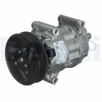 Комплект зчеплення в зборі Delphi TSP0155831
