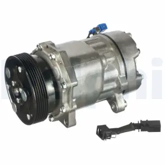 Комплект сцепления в сборе delphi TSP0159060