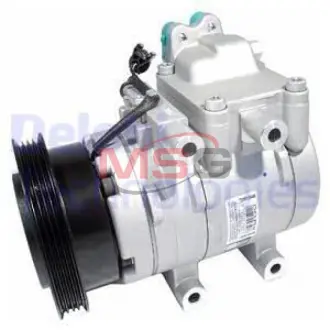 Комплект зчеплення в зборі Delphi TSP0159446