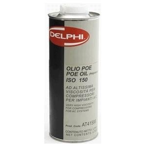 Компресорне масло POE oil ISO 150 937ml delphi ""AT41598"