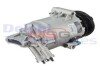 Компрессор кондиционера OPEL MERIVA 03-10, Zafira B 05-12, ASTRA G 98-05, ASTRA H 04-14 delphi TSP0155449