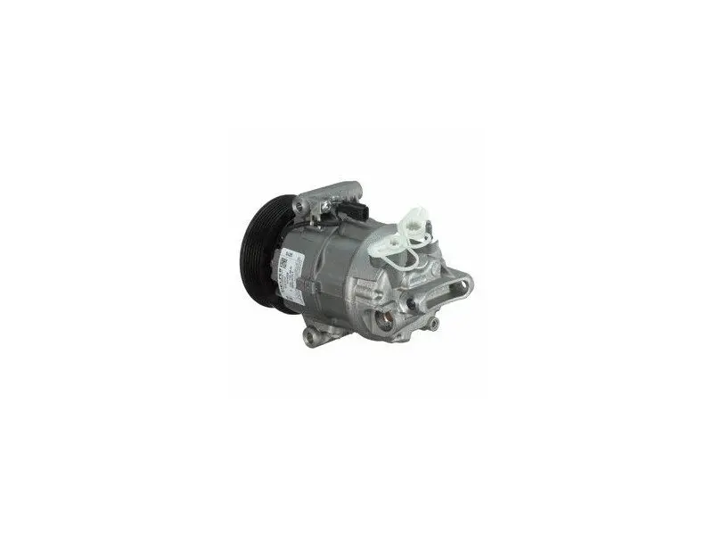 Компрессор новый NISSAN QASHQAI / QASHQAI +2 (J10, JJ10) 1.6 02.2007- delphi TSP0155928