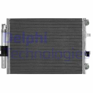 Конденсер кондиціонера delphi CF2014012B1