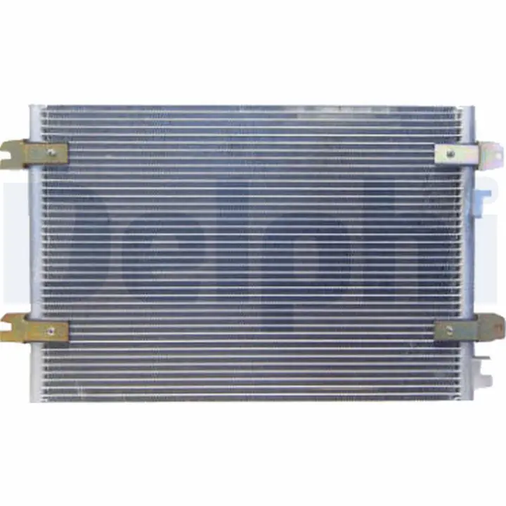 Конденсер кондиціонера delphi TSP0225510