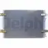 Конденсер кондиціонера delphi TSP0225510