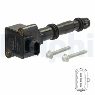 Котушка запалювання delphi GN1094912B1