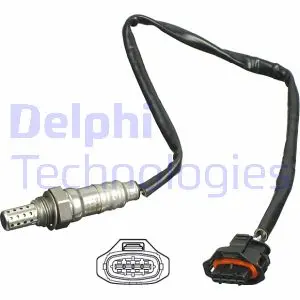 Лямбда-зонд delphi ES2042612B1