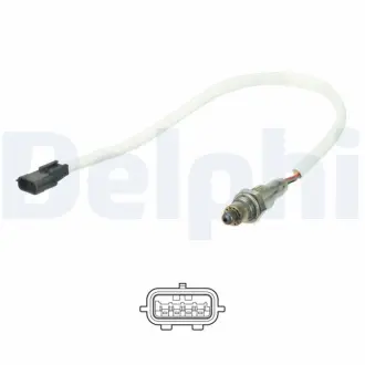 Лямбда-зонд delphi ES2121412B1