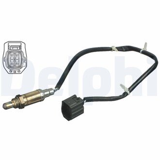 Лямбда-зонд MAZDA 3 ""1.4-1.6 ""03-09 delphi ES1112212B1