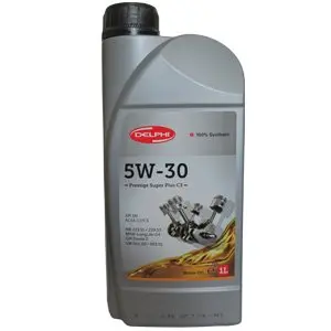 Масло моторное Prestige Super Plus C3 5W-30 (1 л) delphi 28236311