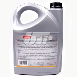 Масло моторное Prestige Super Plus LL 5W-30 (5 л) delphi 28236330