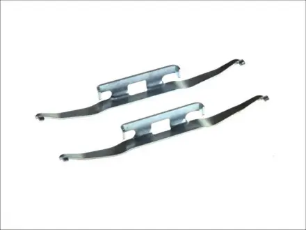 Монтажний компл.,гальм.колодки delphi LX0309