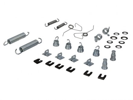 Монтажний комплект колодки delphi LY1123