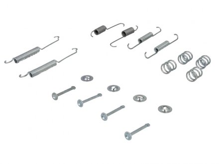 Монтажний комплект колодки delphi LY1129