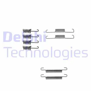 Монтажний комплект колодки Delphi LY1258