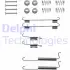 Монтажний комплект колодки delphi LY1292