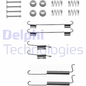 Монтажний комплект колодки delphi LY1292