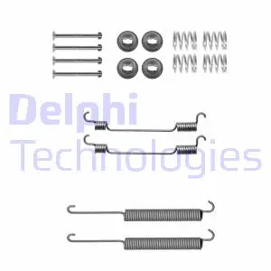 Монтажний комплект колодки delphi LY1302