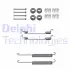 Монтажний комплект колодки delphi LY1302