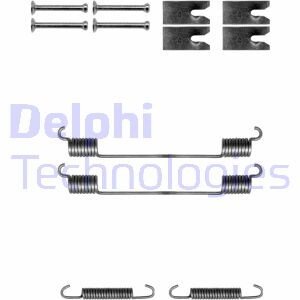 Монтажний комплект колодки delphi LY1310 на Форд Transit