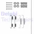 Монтажний комплект колодки delphi LY1385