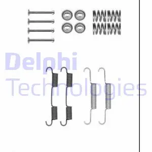 Монтажний комплект колодки delphi LY1385