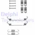 Монтажний комплект колодки delphi LY1400