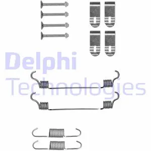 Монтажний комплект колодки delphi LY1400