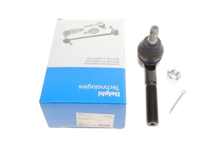 Накінечник кермової тяги delphi TA1652 на Митсубиси Паджеро 2