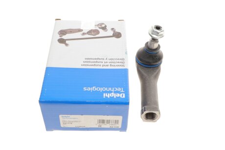 Накінечник кермової тяги delphi TA1772