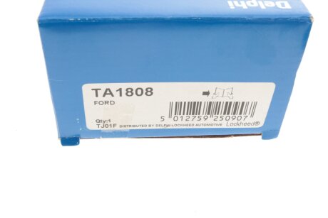 Наконечник рулевой тяги delphi TA1808