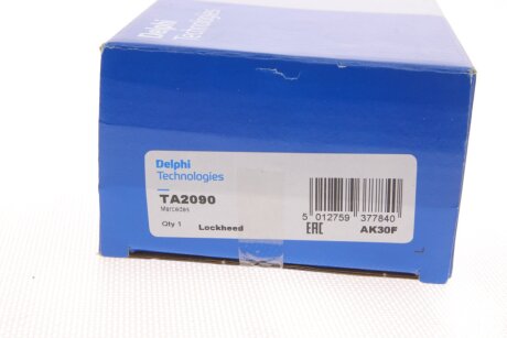 Накінечник кермової тяги delphi TA2090
