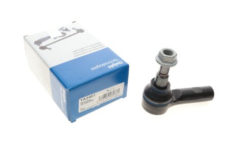 Накінечник кермової тяги delphi TA2461 на Мерседес Sprinter w907/w910